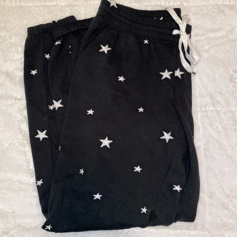 PJ Salvage black and white set